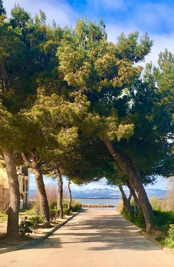 Barcaresa-Elegant Appartement Vue Mer Wifi Parking Le Barcares Exterior photo