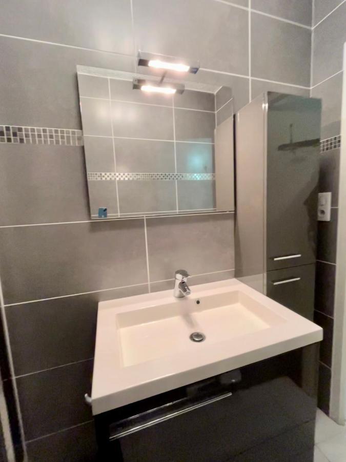 Barcaresa-Elegant Appartement Vue Mer Wifi Parking Le Barcares Exterior photo